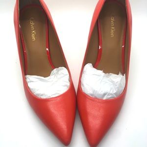 Deep coral pumps